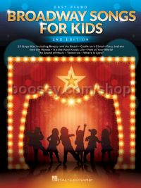 Broadway Songs For Kids - 2nd Edition (Piano & Voice)